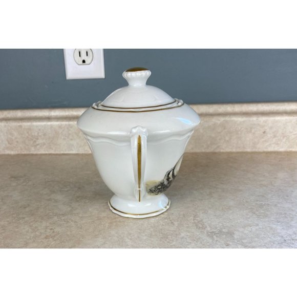 Porcelaine De Paris France HALT Urn - Picture 3 of 10